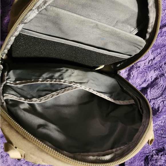 Mystery Ranch Rip Ruck 24 Backpack with Yellow Accents - Picture 5 of 6